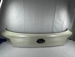 2012-2014 Subaru Outback Trunk Hatch Trim Finish Panel Garnish White 37J Oem Used. Price: $184.99.