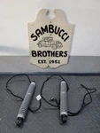 2011-2013 Bmw 535I Trunk Lid Shocks Only: 4831587 Used. Price: $190.00.