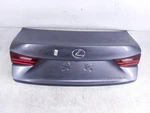 2016-2017 Lexus IS200T Rear Cargo Trunk Decklid 64401-53321 Used. Price: $1221.94.