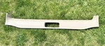1998-2007 Land Cruiser LX470 J100 Rear Upper Trunk Hatch Garnish Trim Oem Used. Price: $77.00.