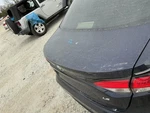 Trunk/hatch/tailgate Sedan Conventional Ignition Fits 20-25 Corolla 5020819 Used. Price: $968.50.