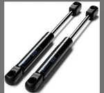 Arana 11 Inch 45LB/200N Gas Strut Shocks Lift Support For Truck Toolbox Open. Price: $19.99.