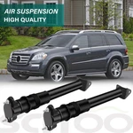 Rear Pair Suspension Struts For Mercedes X164 GL350 GL450 W164 ML320 ML350 New. Price: $98.34.
