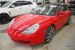 Tailgate / Trunk Decklid For Porsche 911 Assy Red Conv Top Cover Used. Price: $174.99.