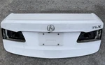 2015-2020 Acura Tlx Trunk/hatch/tailgate Oem Used. Price: $430.00.