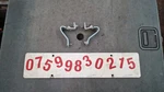 Mini One Cooper R56 2006 - 2014 Tailgate Boot Pair Hinges 7148896 2754280 Used. Price: $25.39.