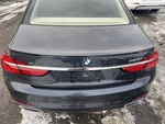 2016-2019 Bmw 750I Deck Lid Gray Used. Price: $840.00.
