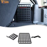 Rear Trunk Cargo Rack Basket For Jeep Wrangler Jk 07-17 Right Side Accessories New. Price: $58.99.