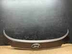 2013-2017 Hyundai Santa Fe Rear Trunk Hatch Molding Trim Panel Camera Y6392 Dg Used. Price: $222.86.