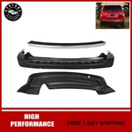 For 2011-17 Jeep Patriot Rear Upper & Lower Bumper Cover W/ Step Pad 68091511AA New. Price: $289.59.