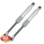 Autohaux 2PC 8" 200N Silver Rv Cabinet Gas Struts Lift Supports Lid Shocks New. Price: $34.99.