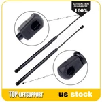 2PCS Window Glass Lift Supports Shocks Gas Spring For Jeep Wrangler 1997-2006 New. Price: $19.69.