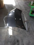 2008 Honda Accord Oem Grey Deck Lid Trunk - Used, Dents, 155K Miles. Price: $512.99.