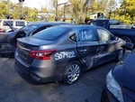 Trunk/hatch/tailgate Fe Spoiler Fits 16-17 Sentra 4589073 Used. Price: $205.00.