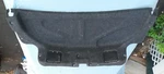 1993-1997 Lexus GS300 Rear Trunk Lid Carpet Panel Oem Used. Price: $99.95.