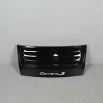 2005-2008 Porsche 911 997 Convertible Rear Engine Lid With Spoiler Oem Used. Price: $719.23.