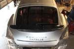 10-13 Panamera Turbo Awd Silver Rear Trunk Lid Assembly Used. Price: $1377.50.