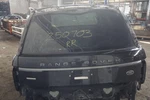 Rear Upper Trunk Lid Liftgate W/ Glass Assembly LR094296 Range Rover L405 13-22 Used. Price: $543.99.