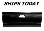 New Primed Rear Tailgate Shell For 2014-2021 Toyota Tundra. Price: $349.88.