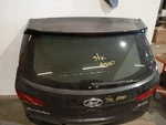 Trunk/hatch/tailgate Swb Sport Camera Power Liftgate Fits 17-18 Santa Fe 4027541 Used. Price: $454.99.