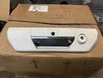 Oem 2021 2022 2023 Ford F150 Tailgate Handle W/camera, Led, White ML34-9943800L Used. Price: $159.00.