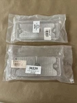 Brothers Trucks C9042-67 Parking Light Lens Clear Right 1967-68 Chevy Gmc New. Price: $29.95.