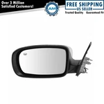 Trq Left Mirror Driver Side Fits 2011-2019 Chrysler 300 CH1320341 New. Price: $74.91.