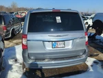2014 Chrysler Town & Country Trunk/decklid/hatch/tailgate Oem YU9UL Used. Price: $1318.98.