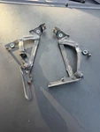Mazda Trunk Lid Hinge 2010 2011 2012 2013 Oem Used. Price: $29.99.