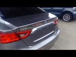 Trunk/hatch/tailgate Without Spoiler Surround View Fits 16-18 Maxima 2324205 Used. Price: $924.00.