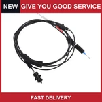 Trunk Lid Release Cable For Honda Civic 2001-2005 74880S5AA02 New. Price: $45.29.