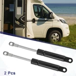 Pcs 6 Inch 55IB/245N Black Lift Supports Struts Shocks Gas Spring Universal New. Price: $15.74.