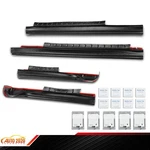 Rocker Panel Protector Guard Covers Fit For 2014-2018 Silverado 1500 Ext New. Price: $122.00.