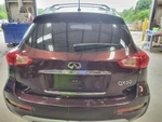(local Pickup Only) Trunk/hatch/tailgate With Surround View Fits 14-17 Infiniti Used. Price: $326.81.