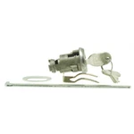 Gm Genuine Parts D1425B Trunk Lock With Key Silver New. Price: $22.51.