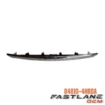 2014-2017 Infiniti Q50 Finish Panel Trunk Lid New Oem 84810-4HB0A. Price: $182.84.