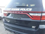 (local Pickup Only) Trunk/hatch/tailgate With Police Package Fits 21-23 Durango Used. Price: $484.40.