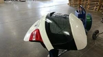 Tailgate / Trunk Decklid For Mercedes Gla-class Assy Wht Heat Priv Wipe 5D1 Used. Price: $249.99.
