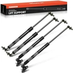 A-premium Hood And Tailgate Rear Hatch Lift Supports Shock Struts Replacement New. Price: $72.02.