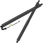 Rear Left Black Steels 2 Pcs Lift Support Shock Struts 15-18 Ford Edge New. Price: $78.90.