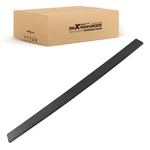 Black Tailgate Cover Molding Ford Explorer Sport Trac 07-10 Rear Plastic New. Price: $92.17.