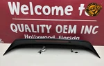 2019-2025 Porsche Cayenne Rear Tailgate Trunk Lid Spoiler Wing 3RD Brake Light Used. Price: $321.23.