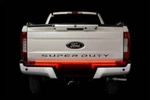 Putco 401074 Tailgate Rear Handle Covers 2017 Ford F-250 Super Duty New. Price: $92.82.