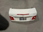 Trunk/hatch/tailgate 207 Type Coupe Fits 10-17 Mercedes E-class 4111649 Used. Price: $129.99.