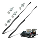 28 Inch Lbs 222N Gas Strut Shock Spring For Truck Cap Pickup Window NI310050 New. Price: $25.99.