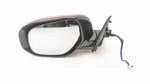Mitsubishi Outlander MK3 Wing Mirror Power Folding Left Side Red P26A 2016 Used. Price: $120.87.
