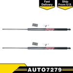 Hatch Lift Support Focus Auto Parts Fits Toyota Supra 1987 1988 1989 1991 1990 New. Price: $51.41.