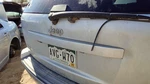 07-10 Jeep Grand Cherokee Liftgate Hatch Rear Outside Door Handle Oem Silver PS2 Used. Price: $150.00.