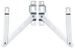 1967-72 Chevy Gmc Fleetside Pickup; Tailgate Support Links; Polished Stainless New. Price: $136.99.