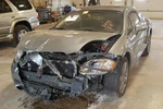 Tailgate / Trunk Decklid For Eclipse Assy Blu Heat Wipe W-light Used. Price: $174.99.